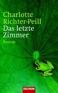 Cover: Das letzte Zimmer - Goldmann