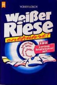 Enlarge image Cover: Weisser Riese entführt! - Heyne