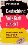 Cover: Deutschland: Volle Kraft zur&uuml;ck? - Heyne