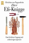 Cover: Der Ess-Knigge - Heyne