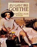 Cover: Zu Gast bei Goethe - Heyne
