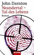 Cover: Neandertal - Tal des Lebens - Goldmann