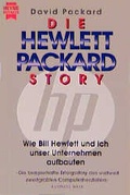 Cover: Die Hewlett Packard Story - Heyne