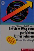 Cover: Auf dem Weg zum perfekten Unternehmen - Heyne