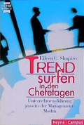 Cover: Trendsurfen in den Chefetagen - Heyne