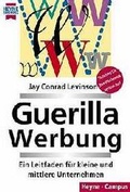 Cover: Guerilla Werbung - Heyne