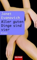 Cover: Aller guten Dinge sind vier - Goldmann