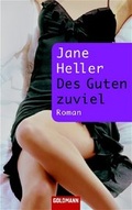 Cover: Des Guten zuviel - Goldmann