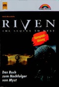 Cover: Riven - Heyne