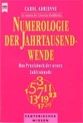 Cover: Numerologie der Jahrtausendwende - Heyne