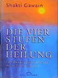 Cover: Die vier Stufen der Heilung - Heyne