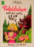 Cover: Rotr&ouml;ckchen und der wilde Wolf - Heyne