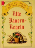 Cover: Alte Bauernregeln - Heyne