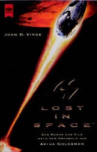 Enlarge image Cover: Lost in Space - Heyne