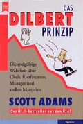 Cover: Das Dilbert Prinzip - Heyne