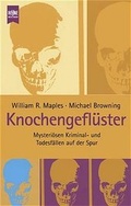 Cover: Knochengefl&uuml;ster - Heyne