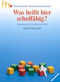 Cover: Was heisst hier schulf&auml;hig? - Ravensburger