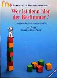 Enlarge image Cover: Wer ist denn hier der Bestimmer? - Ravensburger