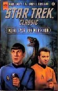 Cover: Star Trek - Keine Spur von Menschen - Heyne
