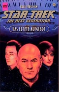 Cover: Das letzte Aufgebot - Heyne