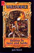 Cover: Warhammer / Bestien in Samt und Seide - Heyne
