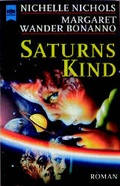Cover: Saturns Kind - Heyne