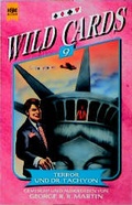 Cover: Wild Cards-Zyklus / Terror und Dr. Tachyon - Heyne