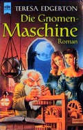 Cover: Die Gnomen-Maschine - Heyne