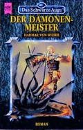 Cover: Das Schwarze Auge - Der D&auml;monenmeister - Heyne