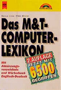Enlarge image Cover: Das M&T-Computerlexikon 99 - Heyne