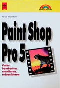 Cover: Paintshop Pro 5 - Heyne