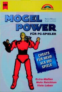 Enlarge image Cover: Mogel Power - Heyne