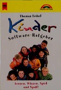 Cover: Kinder-Software-Ratgeber - Heyne