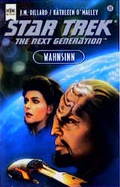 Cover: Star Trek - Wahnsinn - Heyne