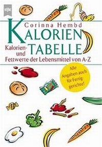 Enlarge image Cover: Kalorientabelle - Heyne