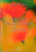 Cover: Du selbst bist die Antwort - Heyne