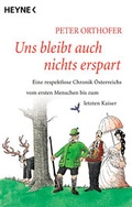 Cover: Uns bleibt auch nichts erspart - Heyne