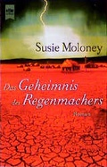 Cover: Das Geheimnis des Regenmachers - Heyne