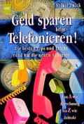 Cover: Geldsparen beim Telefonieren - Heyne