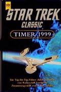 Cover: Star Trek Timer 1999 - Heyne