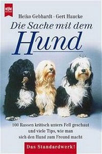 Enlarge image Cover: Die Sache mit dem Hund - Heyne