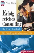 Cover: Erfolgreiches Consulting - Heyne