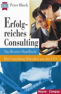 Enlarge image Cover: Erfolgreiches Consulting - Heyne
