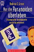 Cover: Nur die Paranoiden &uuml;berleben - Heyne