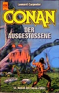 Cover: Conan der Ausgestossene - Heyne