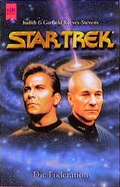Cover: Star Trek - Die F&ouml;deration - Heyne
