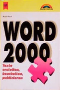 Cover: Word 2000 - Heyne