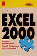 Cover: Excel 2000 - Heyne