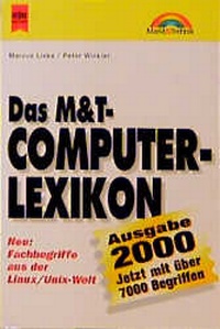 Enlarge image Cover: Das M&T Computerlexikon 2000 - Heyne
