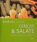 Cover: Gem&uuml;se und Salate - Heyne